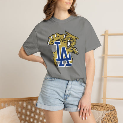 Garment-Dyed T-Shirt