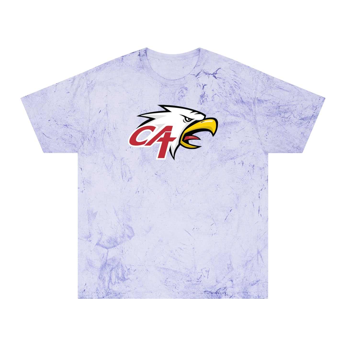Color Blast School Spirit Tee