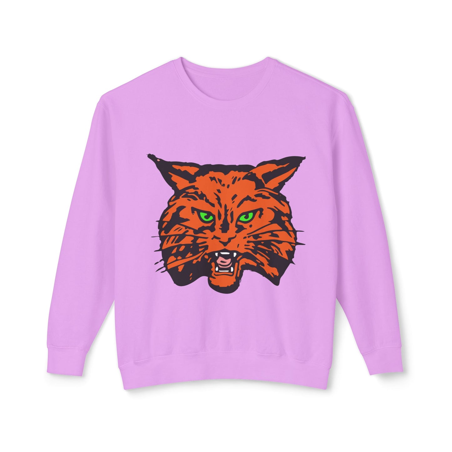 Lightweight Crewneck Sweatshirt
