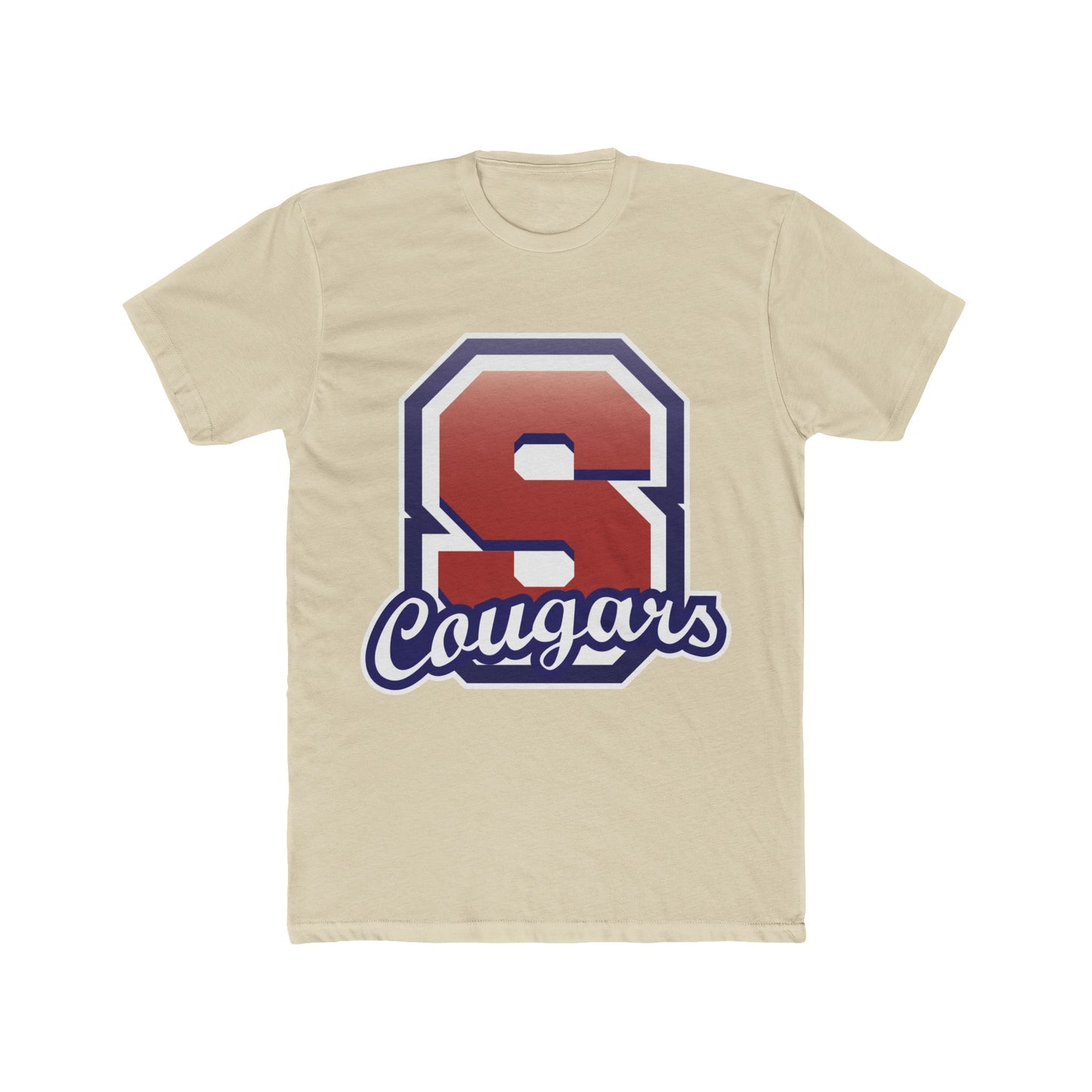 Premium Cotton Crew Tee