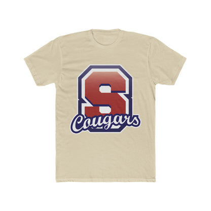 Premium Cotton Crew Tee