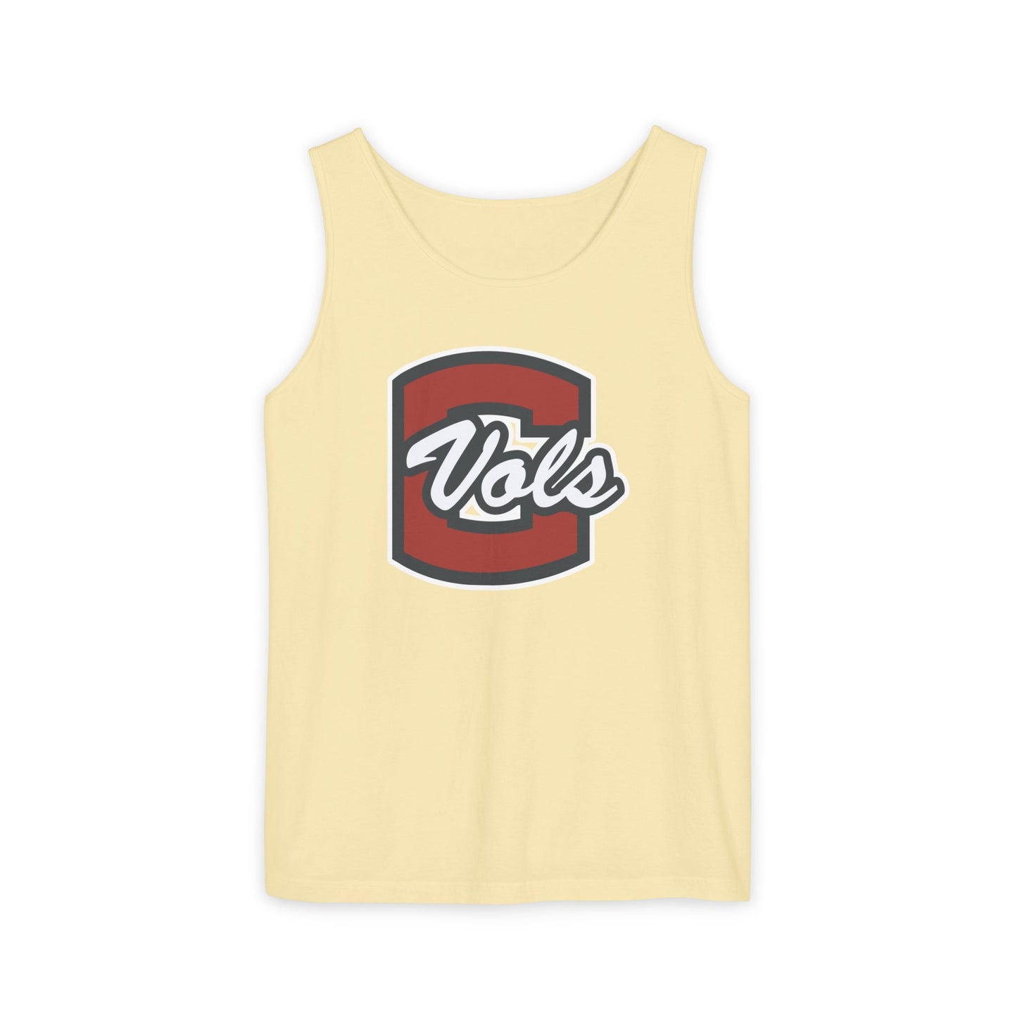 Garment-Dyed Tank