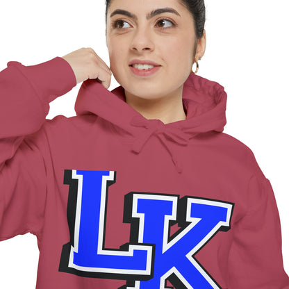 Heavyweight Garment-Dyed Hoodie