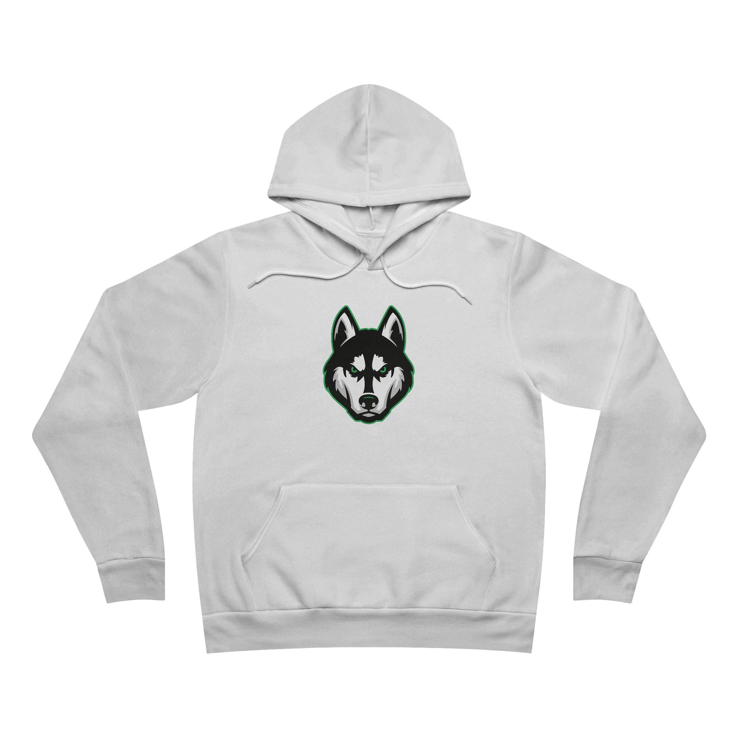 Sponge Fleece Pullover Hoodie