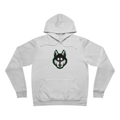 Sponge Fleece Pullover Hoodie