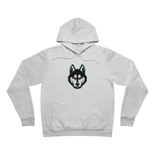 Sponge Fleece Pullover Hoodie