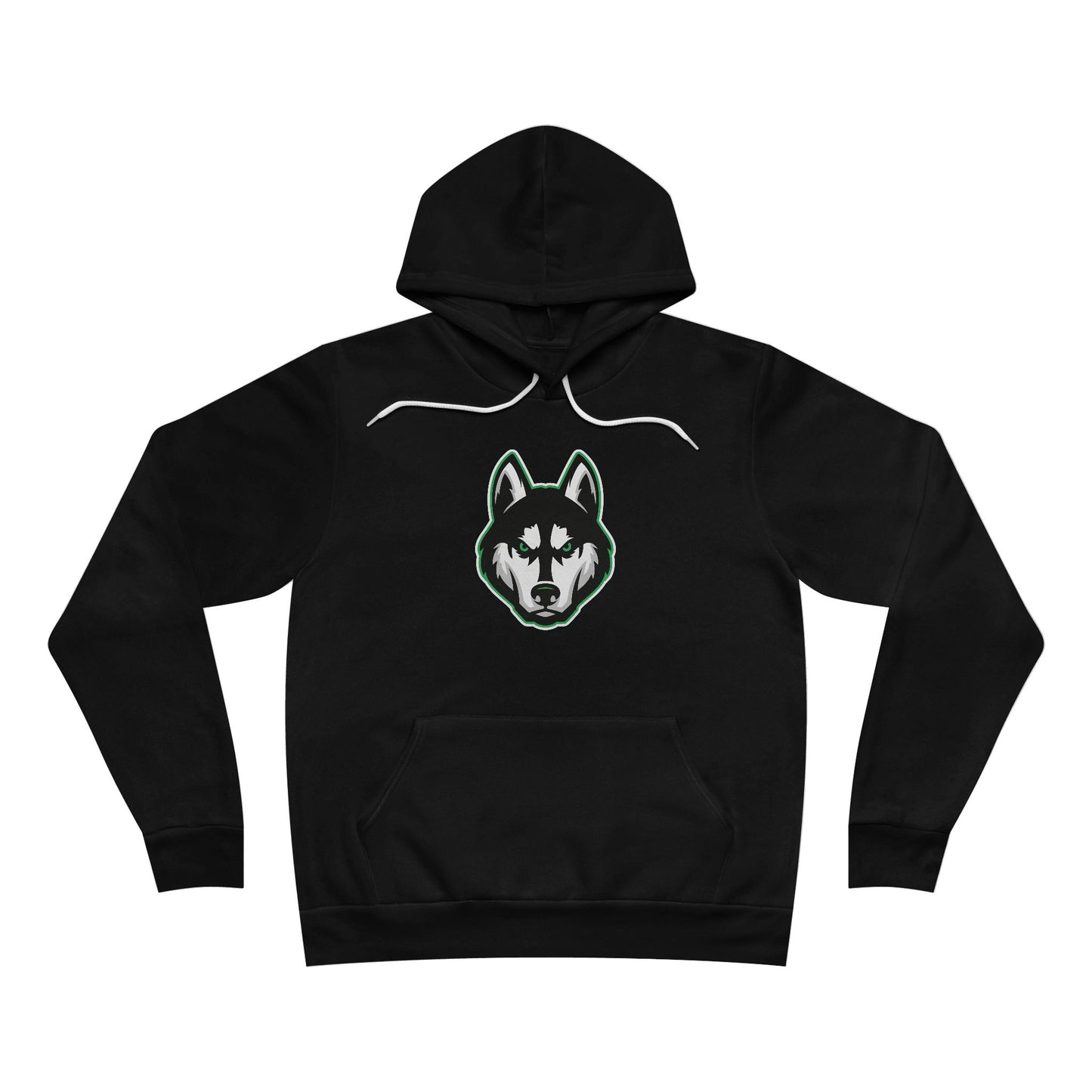 Sponge Fleece Pullover Hoodie
