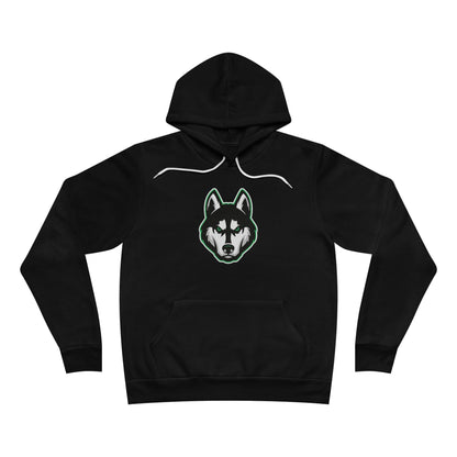 Sponge Fleece Pullover Hoodie