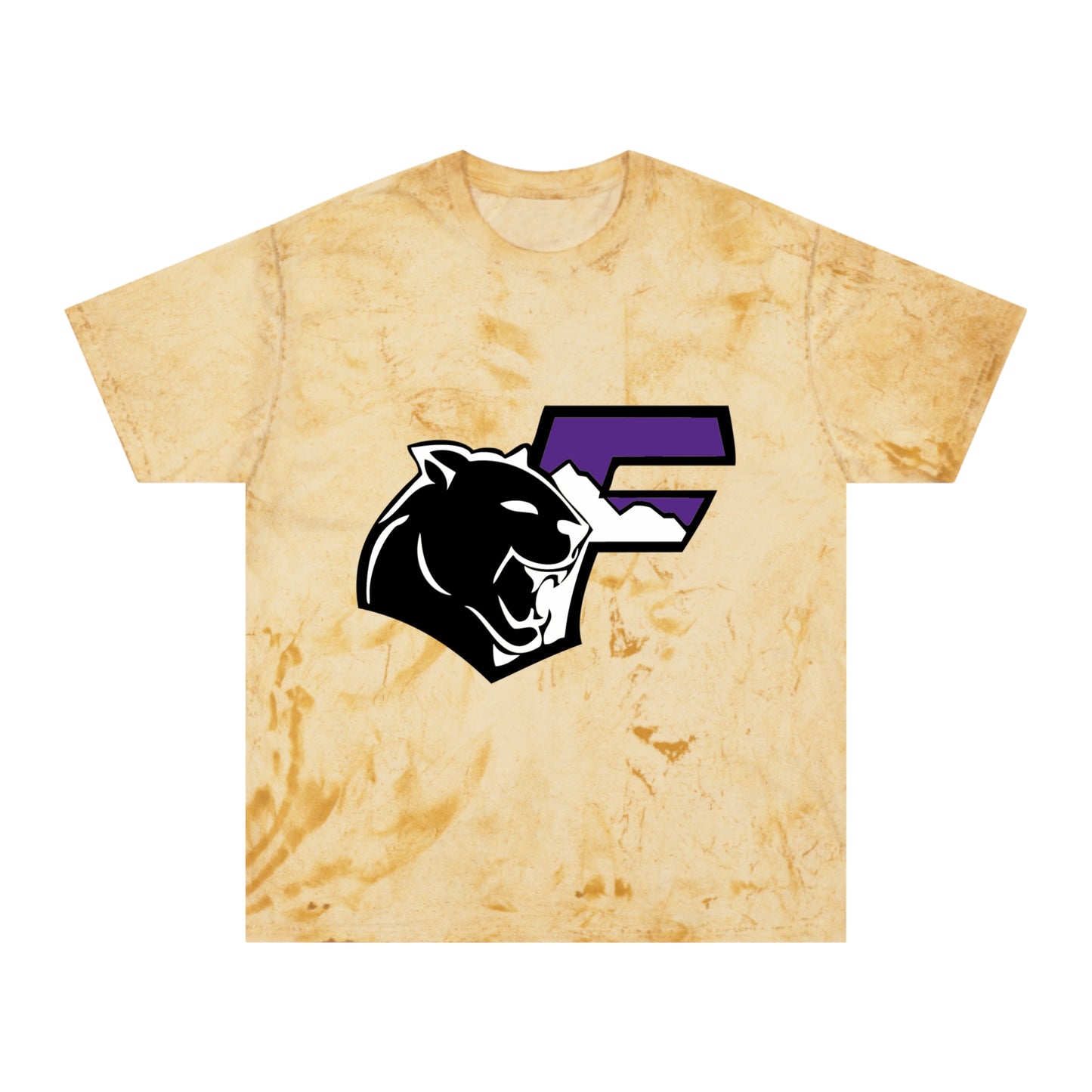 Color Blast School Spirit Tee