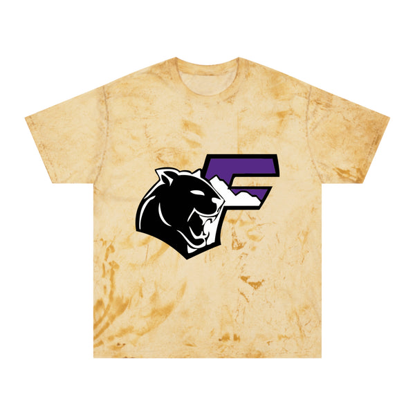 Color Blast School Spirit Tee