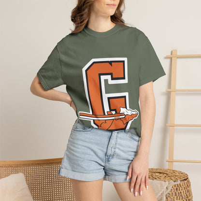 Garment-Dyed T-Shirt