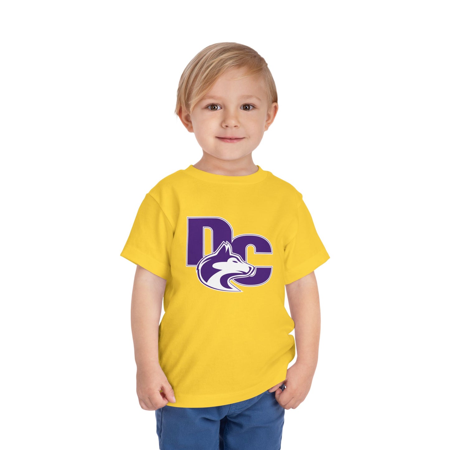 Toddler Short Sleeve Tee