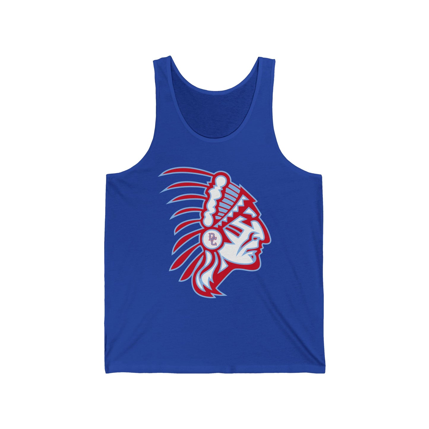 Unisex Jersey Tank