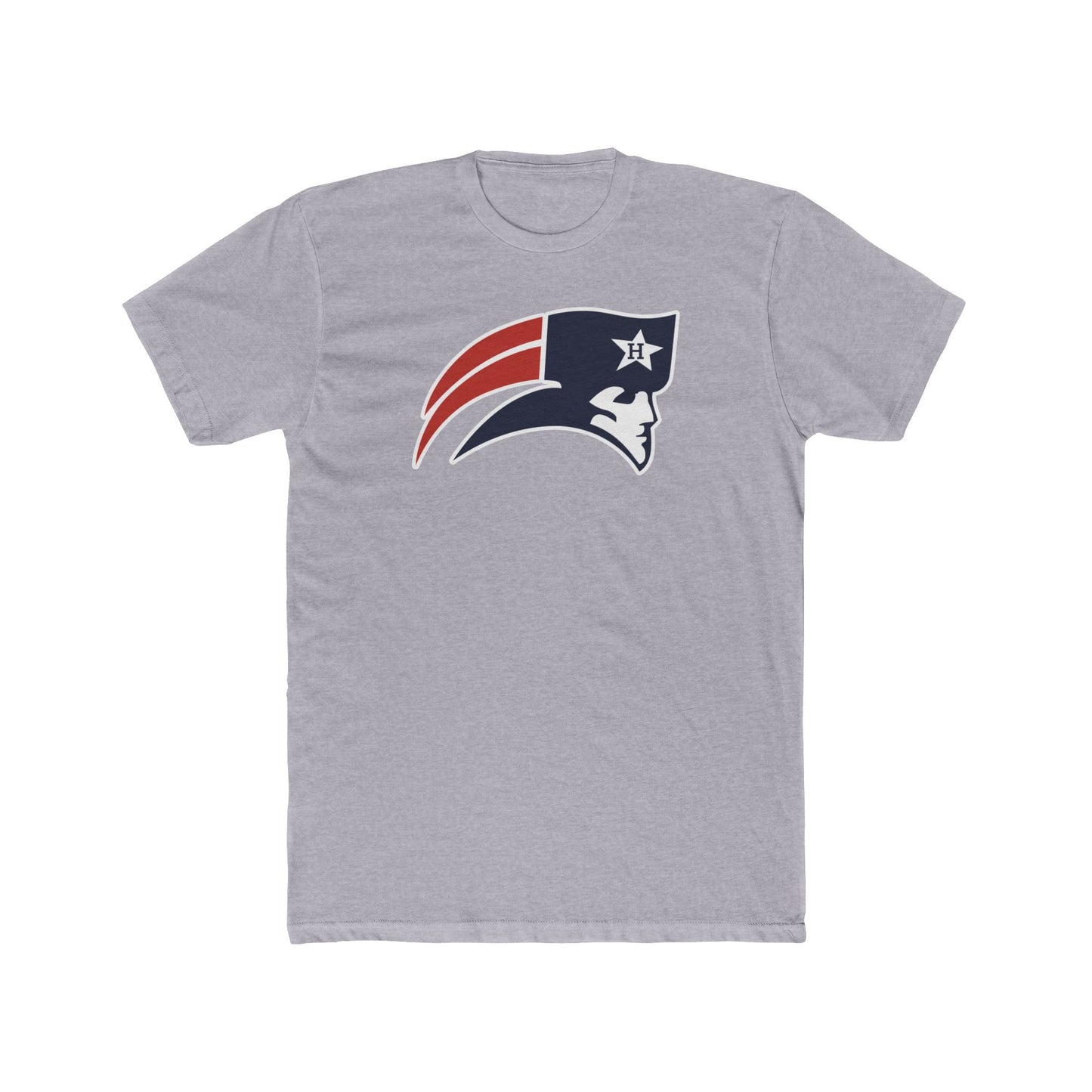 Premium Cotton Crew Tee