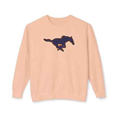 Lightweight Crewneck Sweatshirt