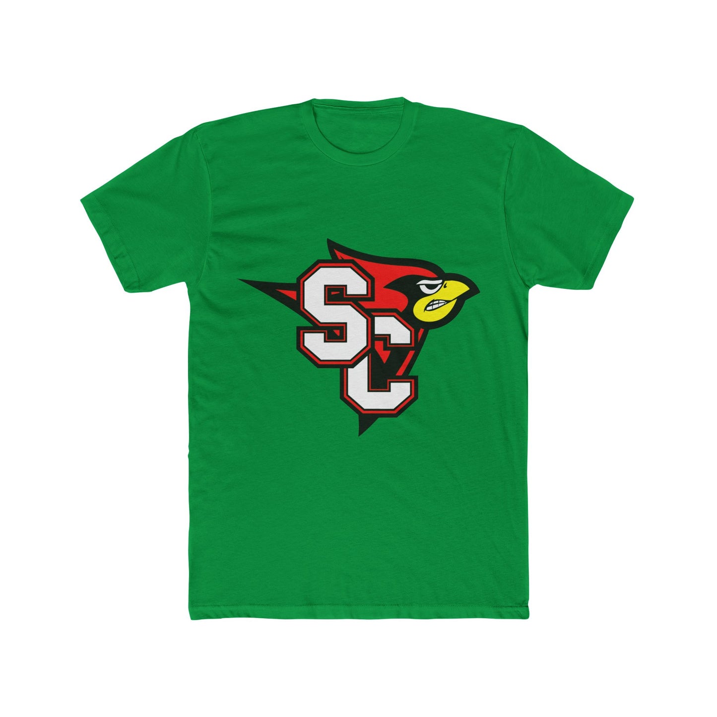 Premium Cotton Crew Tee
