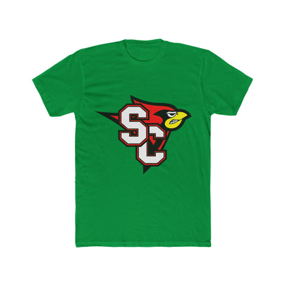 Premium Cotton Crew Tee