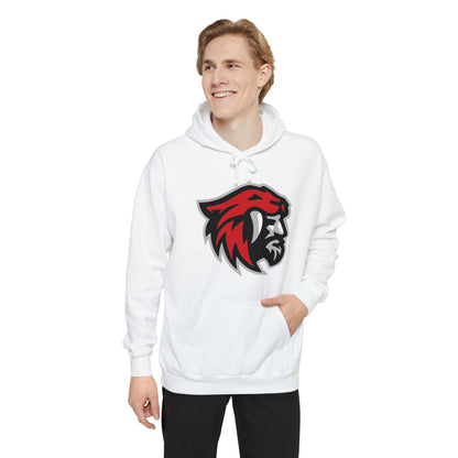 Heavyweight Garment-Dyed Hoodie