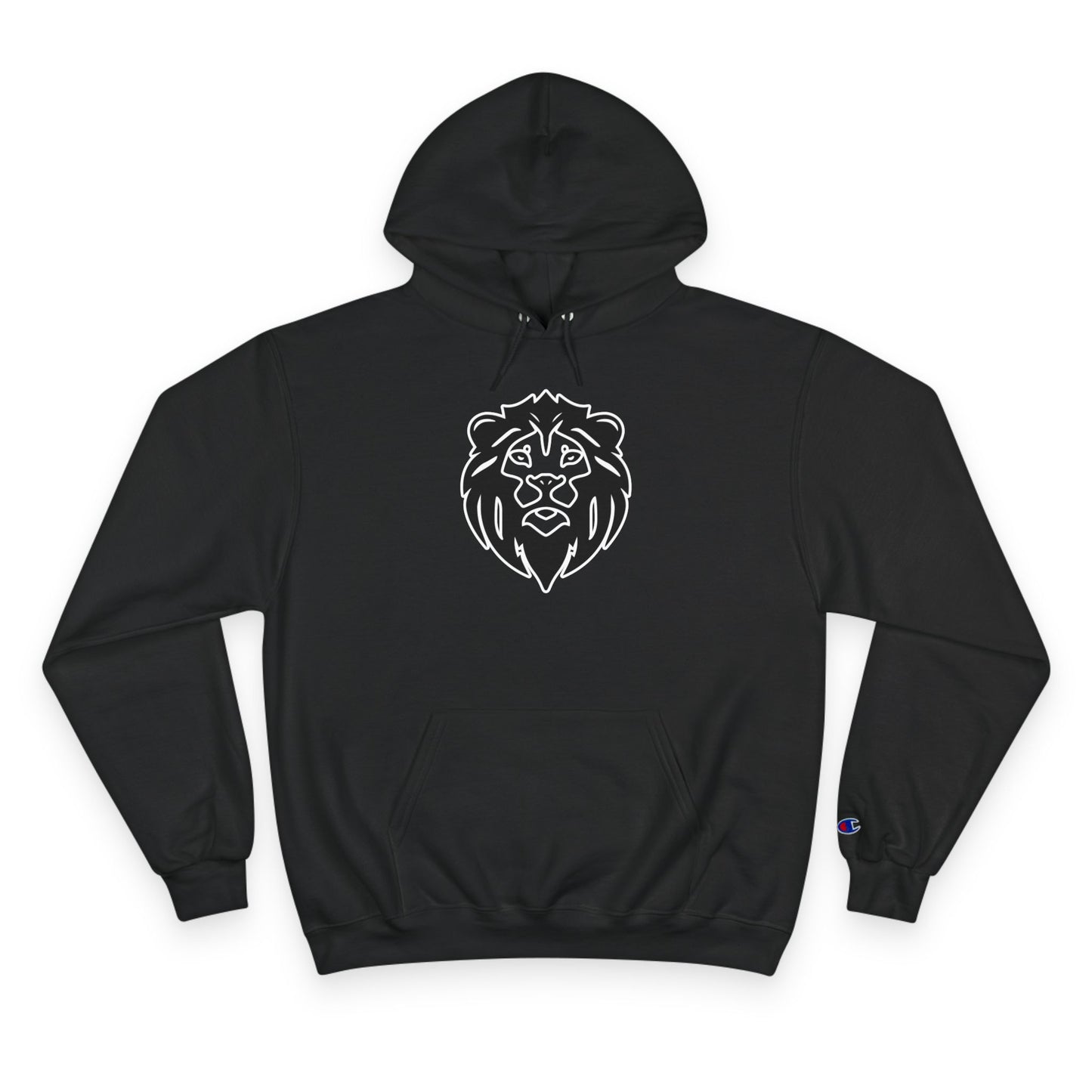 Champion Powerblend Fleece Pullover Hoodie