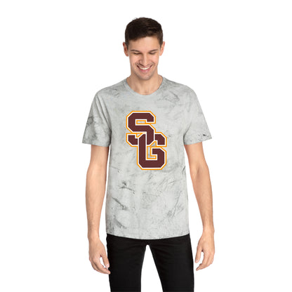 Color Blast School Spirit Tee