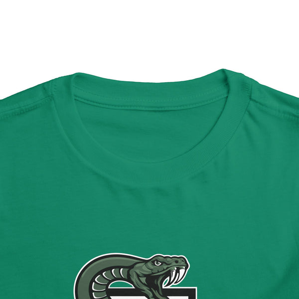 Toddler Short Sleeve Tee