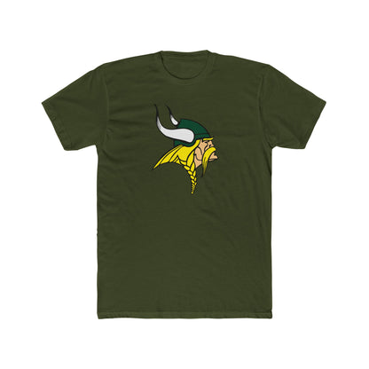 Premium Cotton Crew Tee