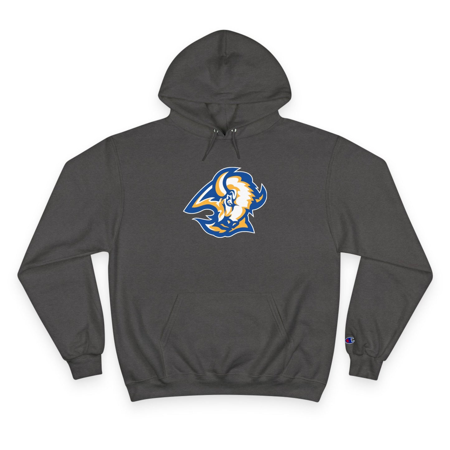 Champion Powerblend Fleece Pullover Hoodie
