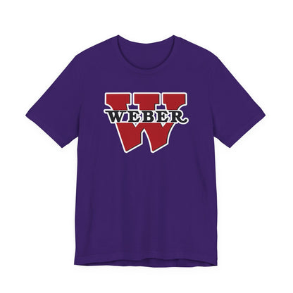 Jersey Short Sleeve Tee