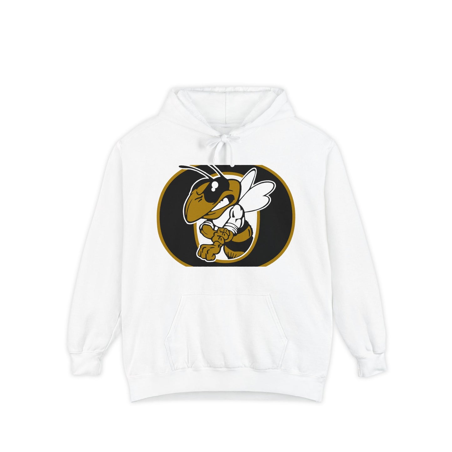 Heavyweight Garment-Dyed Hoodie