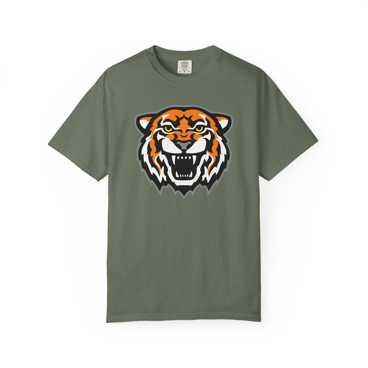 Garment-Dyed T-Shirt