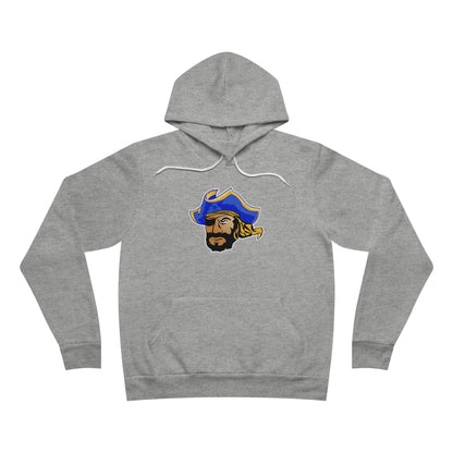 Sponge Fleece Pullover Hoodie