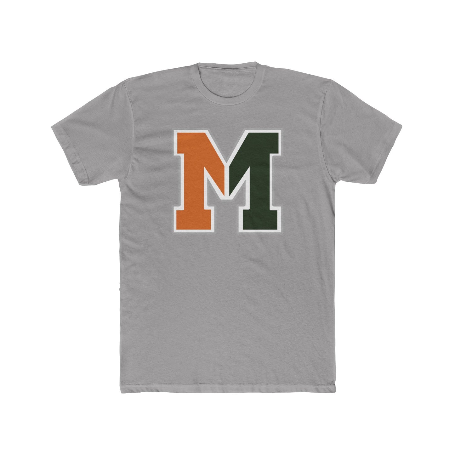 Premium Cotton Crew Tee
