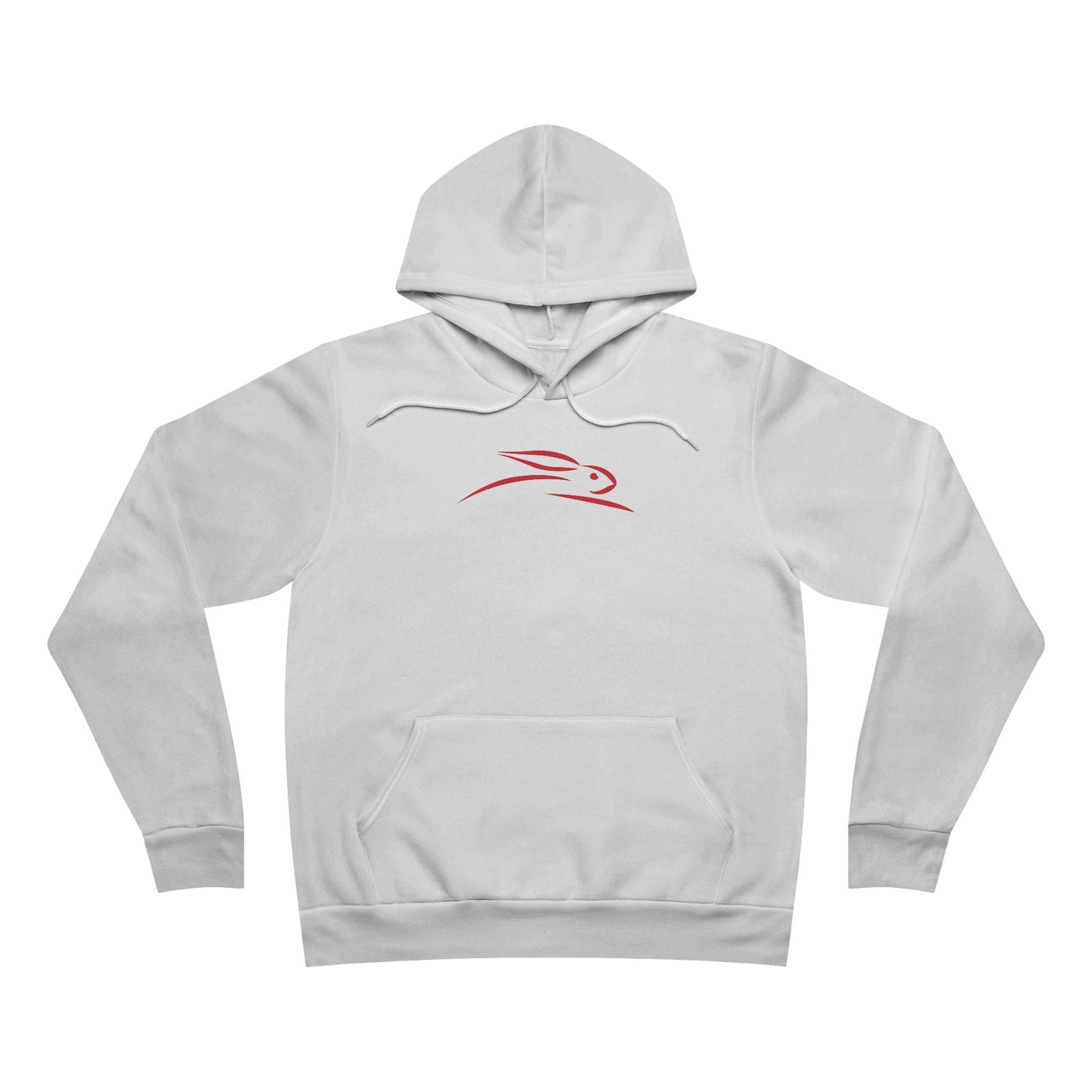 Sponge Fleece Pullover Hoodie