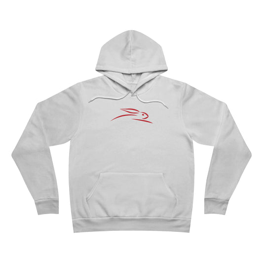 Sponge Fleece Pullover Hoodie