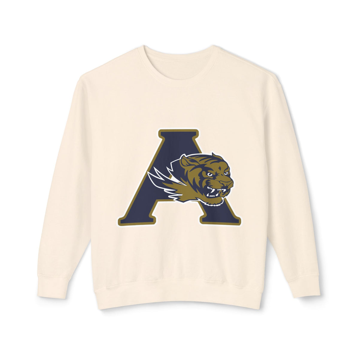 Lightweight Crewneck Sweatshirt