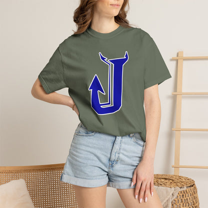 Garment-Dyed T-Shirt