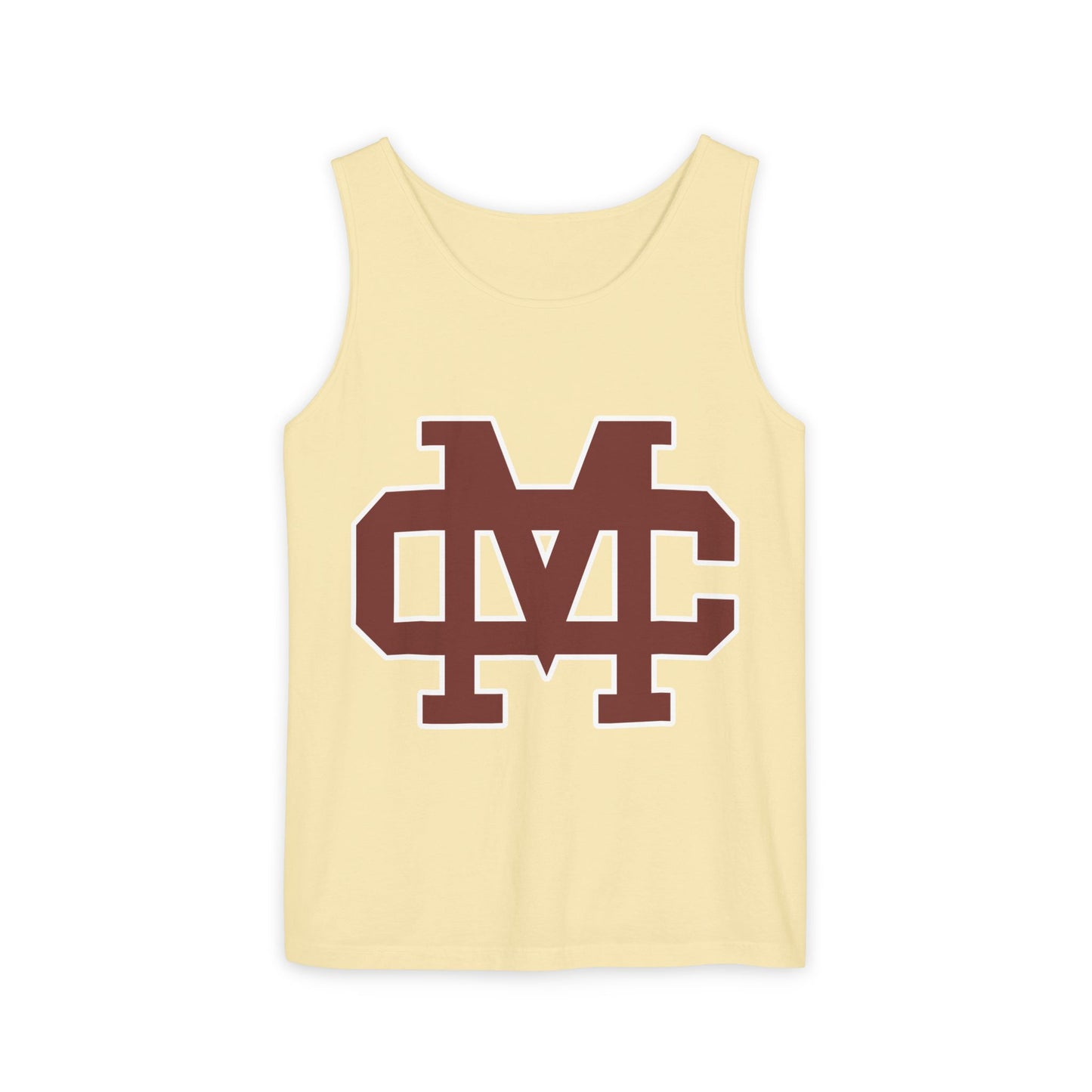 Garment-Dyed Tank