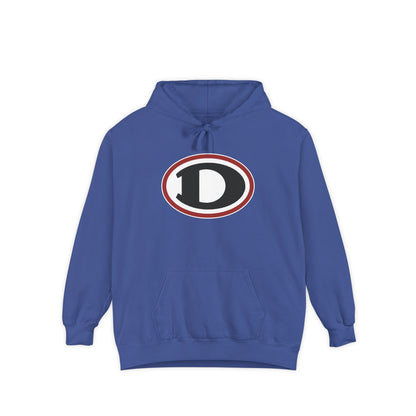 Heavyweight Garment-Dyed Hoodie