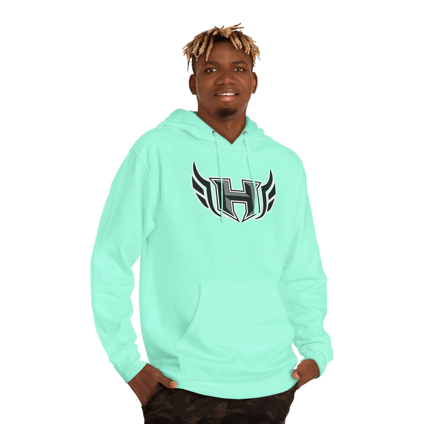 Midweight Pullover Hoodie