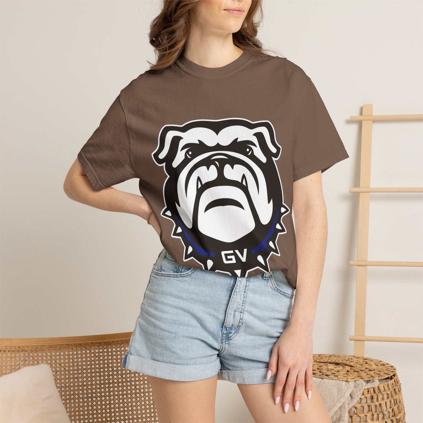 Garment-Dyed T-Shirt