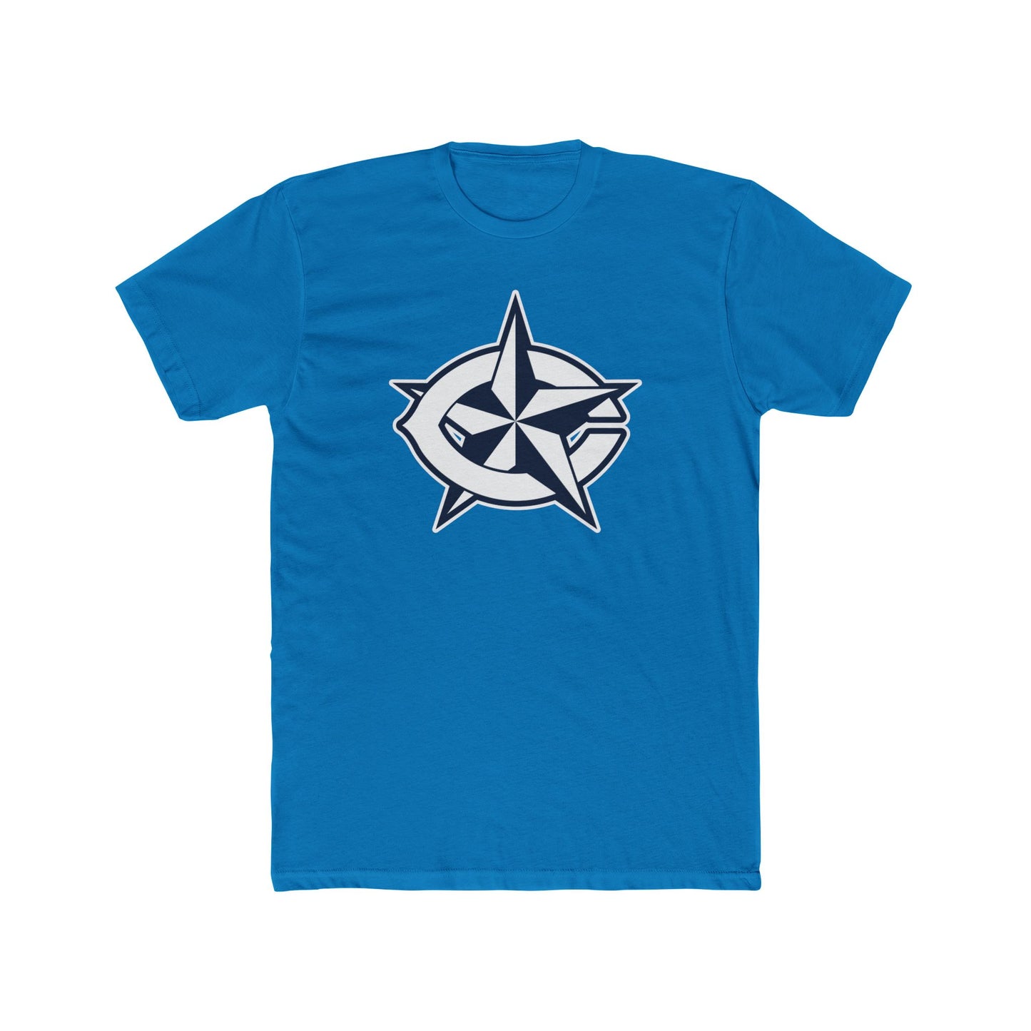 Premium Cotton Crew Tee