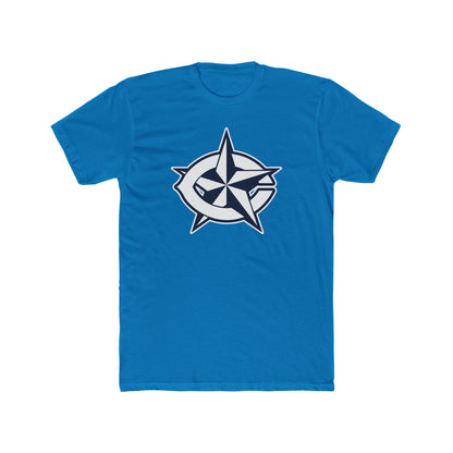 Premium Cotton Crew Tee