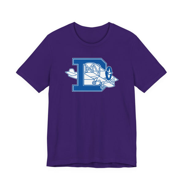 Jersey Short Sleeve Tee