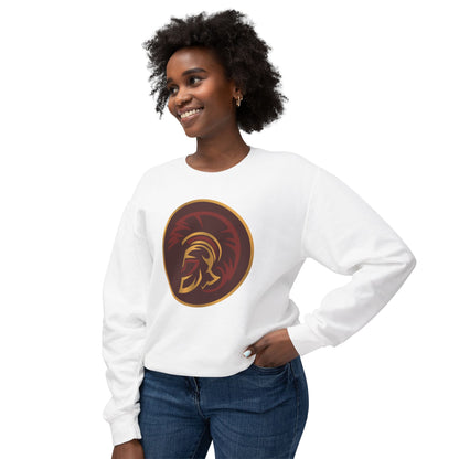 Lightweight Crewneck Sweatshirt