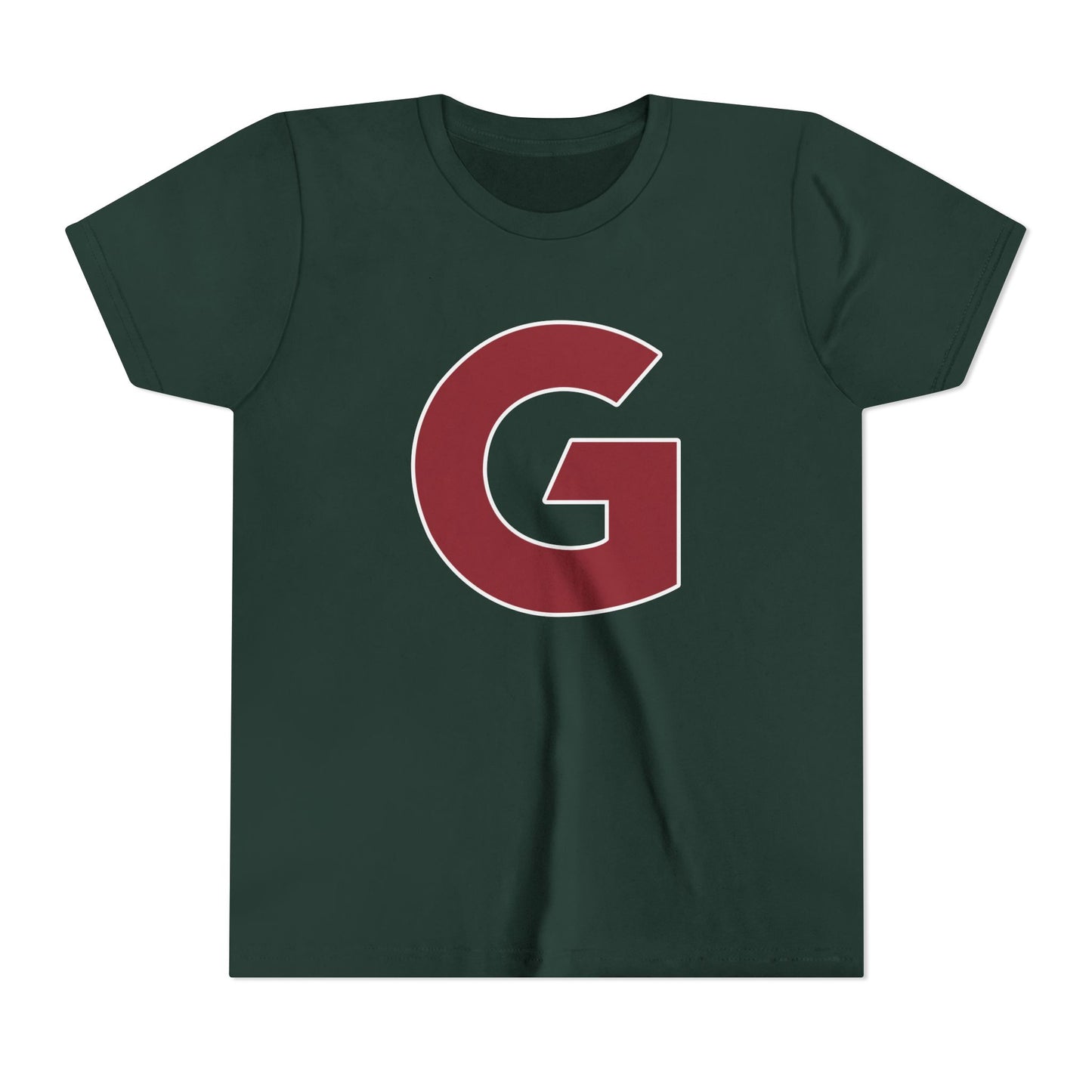 Youth Short Sleeve Tee