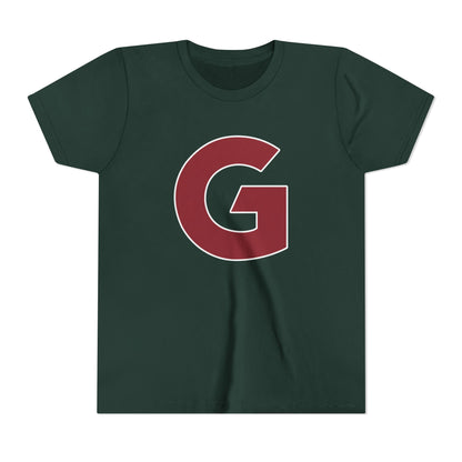 Youth Short Sleeve Tee