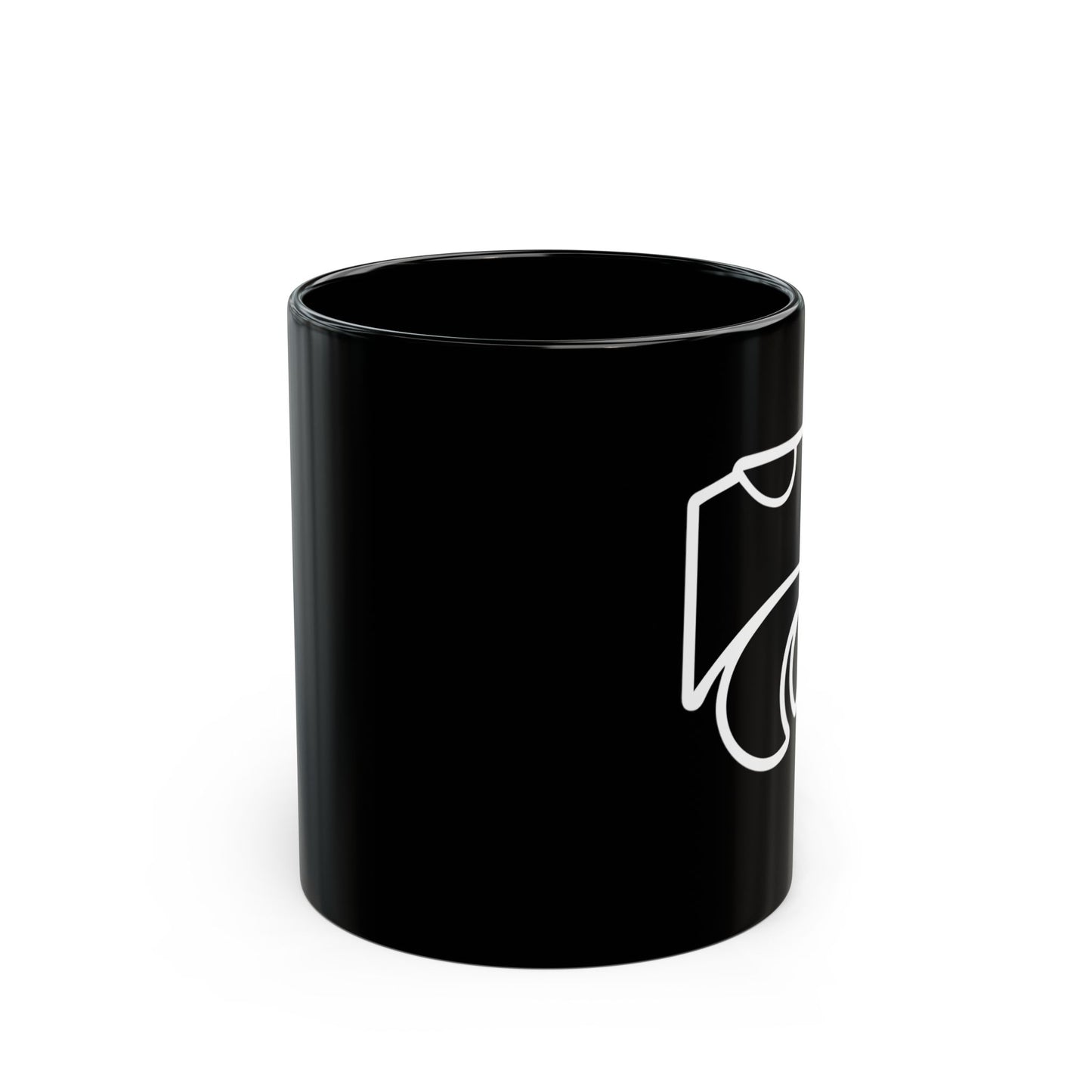 Black Team Mug (11oz/15oz)