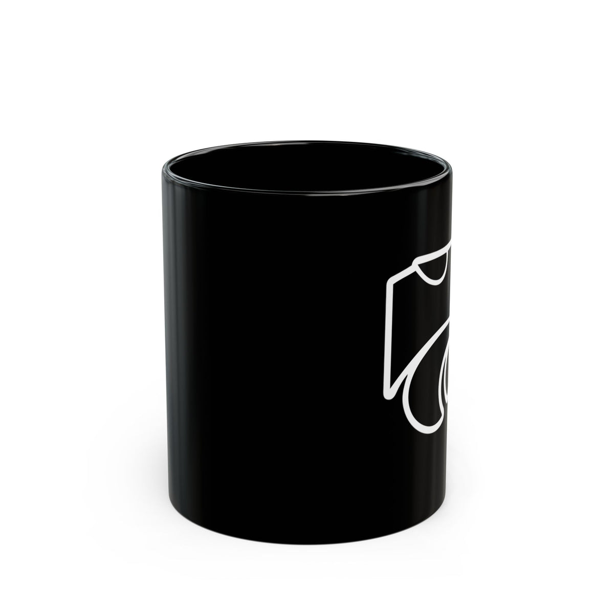Black Team Mug (11oz/15oz)
