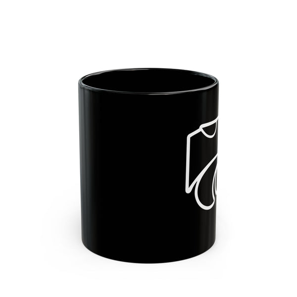 Black Team Mug (11oz/15oz)