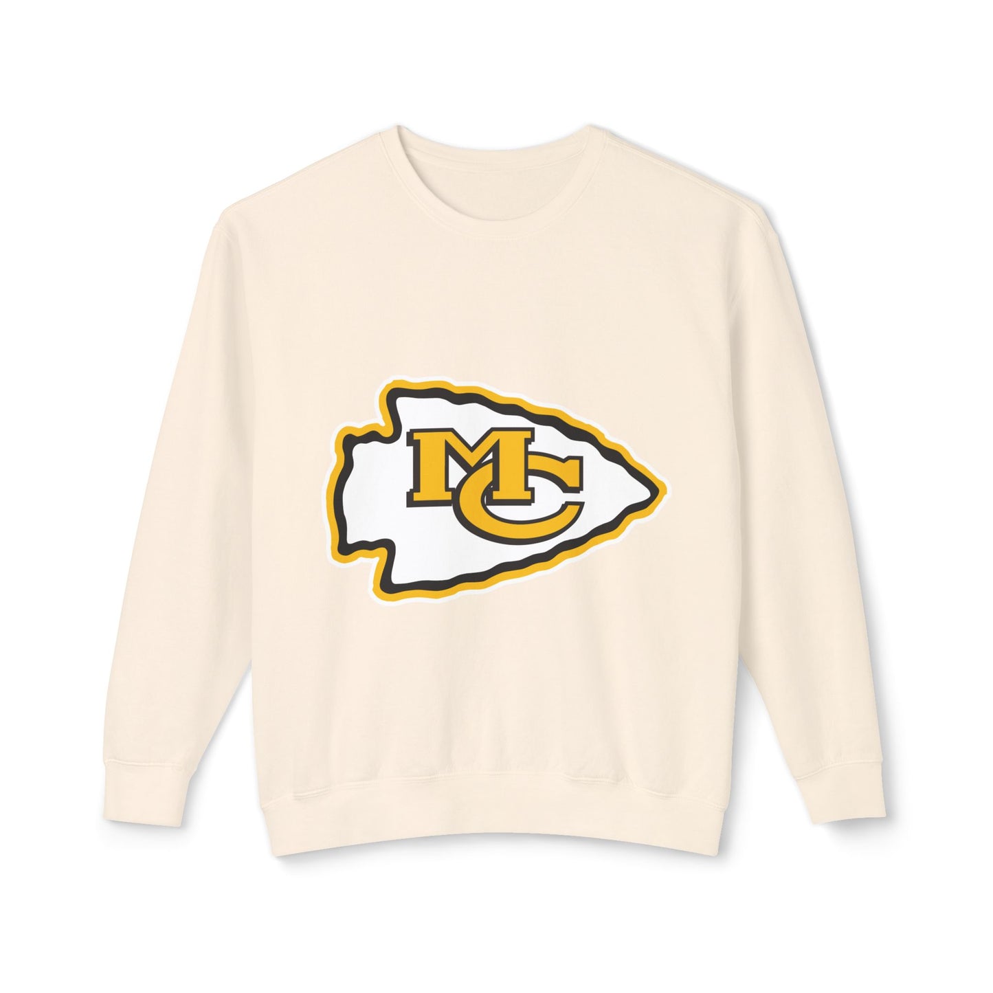 Lightweight Crewneck Sweatshirt